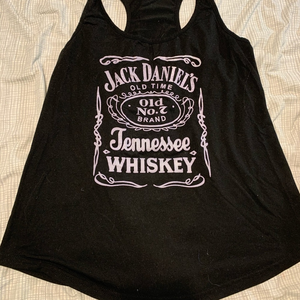Jack Daniels tank